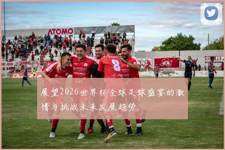 展望2026世界杯全球足球盛宴的激情与挑战未来发展趋势