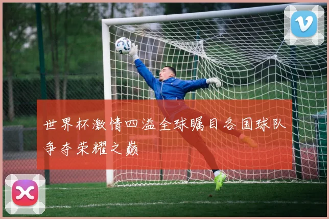 世界杯激情四溢全球瞩目各国球队争夺荣耀之巅